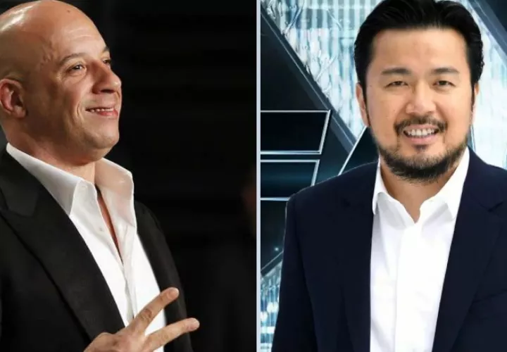  Vin Diesel y Justin Lin. Foto: Archivo/ Vandal