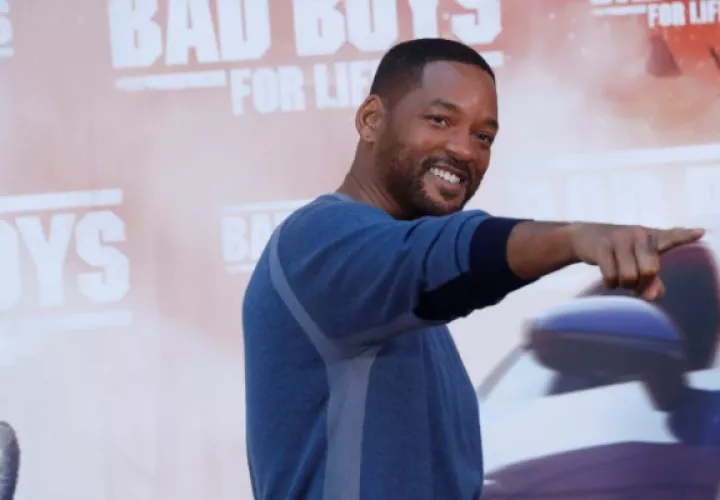 Will Smith. Foto: Archivo / EFE
