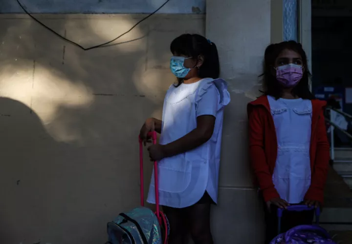 Unicef hace seria advertencia sobre incremento de casos de acoso escolar en América Latina y el Caribe. Foto: EFE
