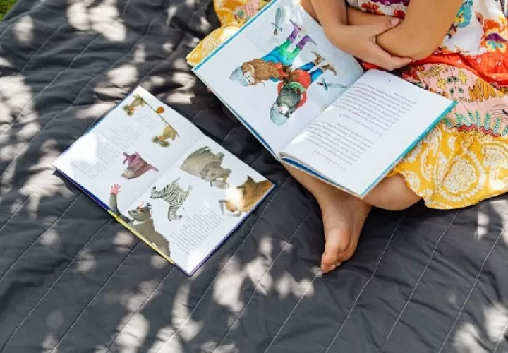  El Bibliobús llegará este fin de semana a varios rincones. Foto: Archivo / Pexels