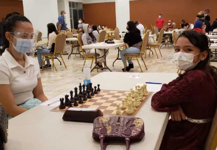 Panamá es sede del Mundial de Ajedrez Escolar. Foto: Instragram