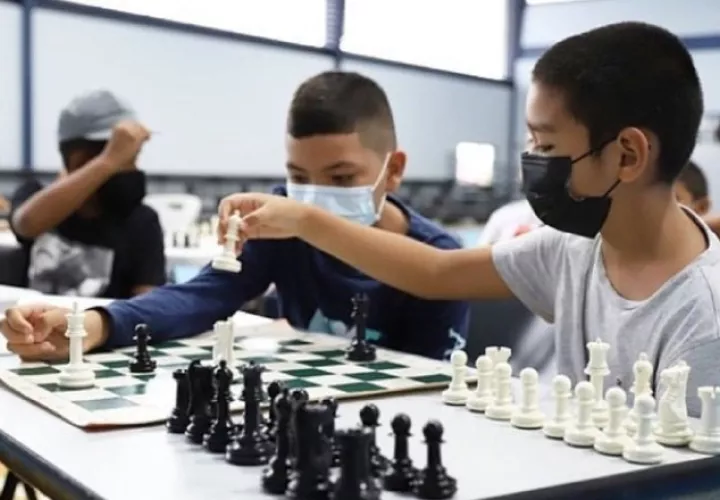 Panamá es sede del Mundial de Ajedrez Escolar. Foto: Instragram