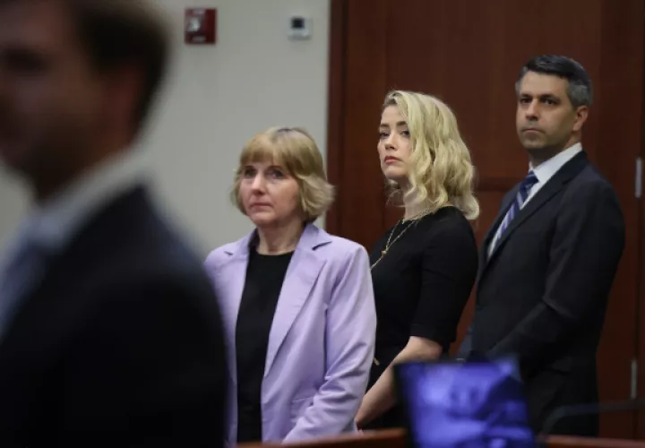 Elaine Bredehoft afirma que la actriz tiene motivos para recurrir la sentencia. Foto: EFE / Evelyn Hockstein / Pool