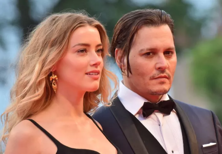 Amber Heard difamó a Johnny Depp. Foto: Redes Sociales
