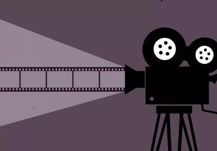 Cine sobre derechos humanos. Foto: Ilustrativa / Pixabay