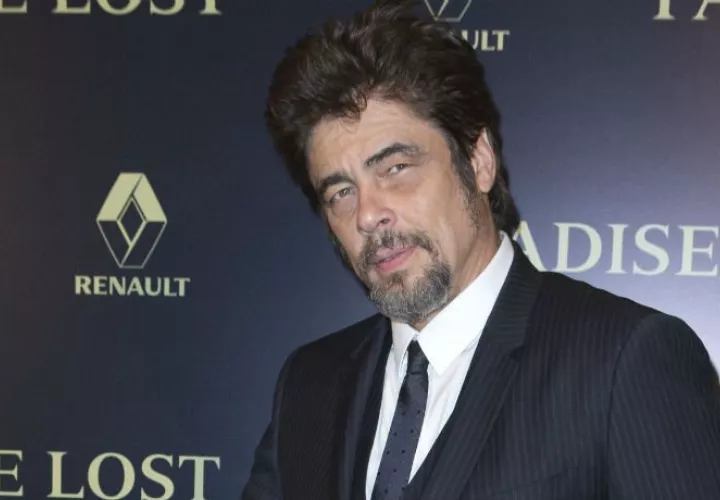 Benicio del Toro. Archivo/EFE