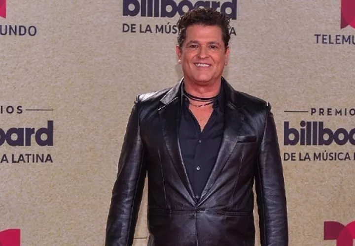 Carlos Vives.  Foto: Archivo