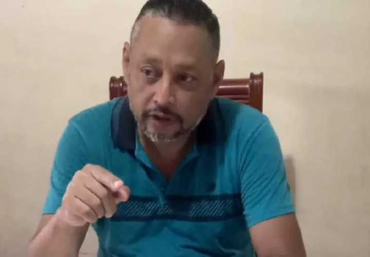 El comisionado Ramón Castellanos denunció públicamente cómo fue víctima de la estructura Varela-Picuiro. Foto:Cortesía
