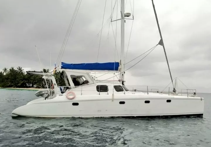 La  incautación de la presunta sustancia ilícita se dio como parte de la operación Alfil. Foto: Senan