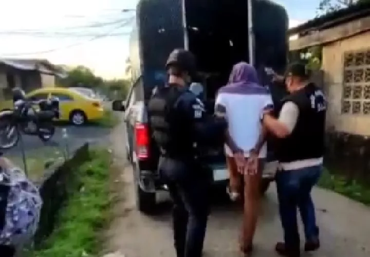 El presunto implicado en ets homicidio será presentado ante un Juez de Garantías. Foto. Proteger y Servir