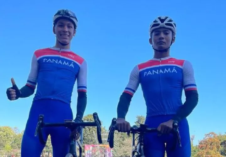 Felipe 'Pipe' Chan (izq.) y Josué Jiménez se unirán al equipo panameño en España.  Foto: fepaci