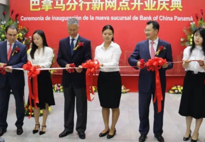 Anteriormente Panamá y China solo mantenían relaciones comerciales. Foto: Grupo Epasa