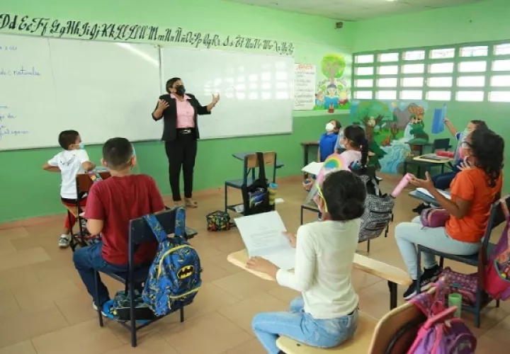 América Latina  ya perdió más de diez años de avances en términos de aprendizaje. Foto: Meduca