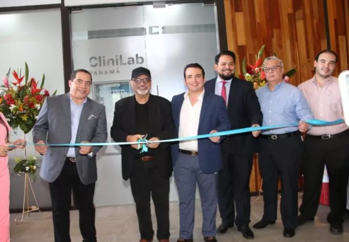 La inauguración de la nueva sucursal se llevó a cabo el pasado 10 de junio. Foto: Cortesía  CliniLab