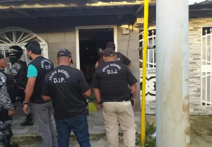 En lo que va del 2022, más de 30 personas han fallecido en diversas comunidades por causa de la violencia. Foto. Diomedes Sánchez
