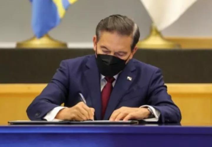 El decreto fue firmado por el presidente el pasado 22 de junio. Foto: Archivo