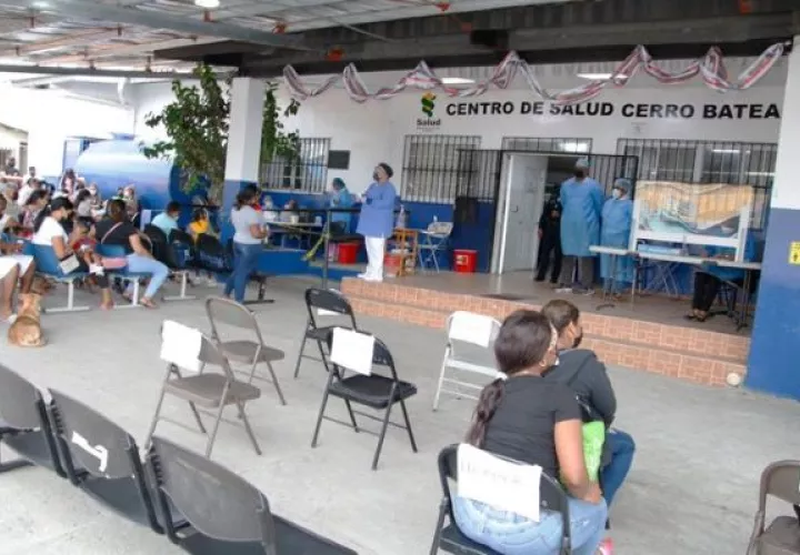 Mayo del presente año cerró con 83,557 casos y 72 fallecimientos, según datos del Ministerio de Salud. Foto: Grupo Epasa
