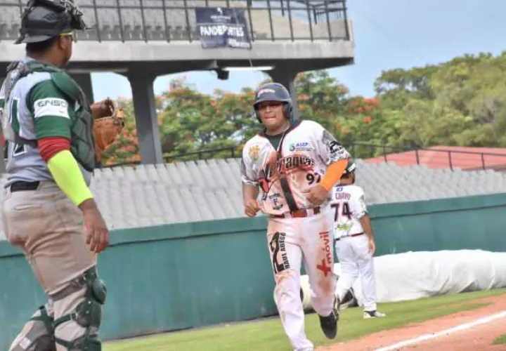 Veraguas con gran victoria ante Darién. Foto: Fedebeis