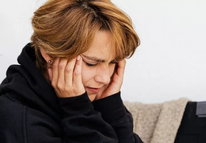 Un dolor de cabeza siempre debe ser motivo de preocupación. Foto: Ilustrativa / Pexels