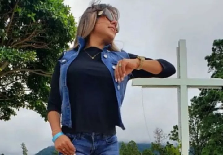 Elizabeth Castillo. Foto: Instagram