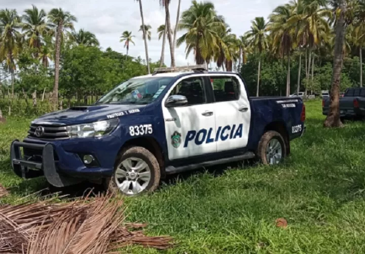 El área donde fue ubicado el cuerpo está bastante apartada, utilizada mayormente como fincas ganaderas. Foto: Thays Domínguez