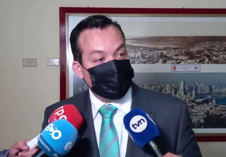 Juan Carlos Araúz no está de acuerdo con la decisión de la Corte. Foto: Víctor Arosemena