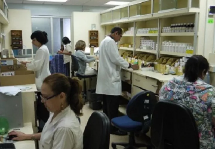 Con cuatro policlínicas y cinco medicamentos inicia MedicSol. Foto: Archivos