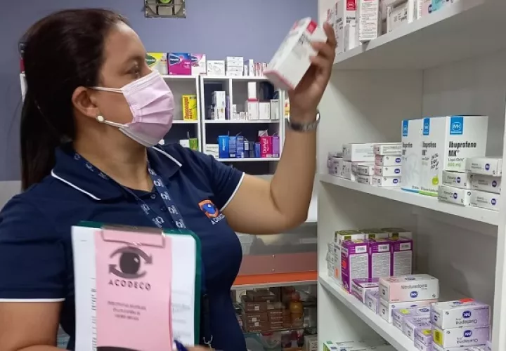La desactualización de los precios lidera los incumplimientos. Foto: Acodeco