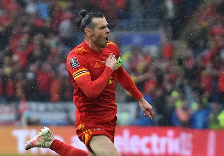 El éxito de Gales y Bale supuso una gran decepción para Ucrania. Foto: EFE 