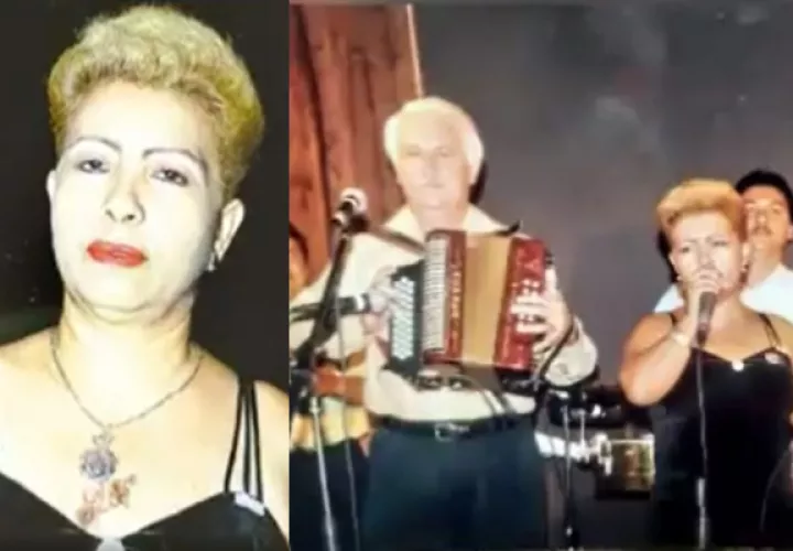 Gilda Cárdenas falleció a los 50 años. Fotos: Redes Sociales 