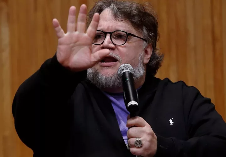 Guillermo del Toro. Foto: EFE