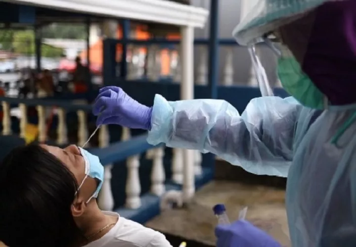 La  cifra de casos activos de coronavirus es de 26,026. Foto: CSS