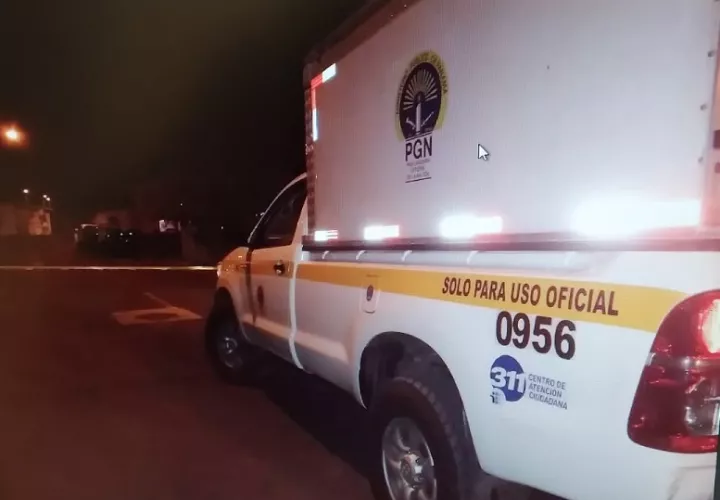 El adolescente implicado en este hecho de sangre no mantiene prontuario policial. Foto: Eric A. Montenegro