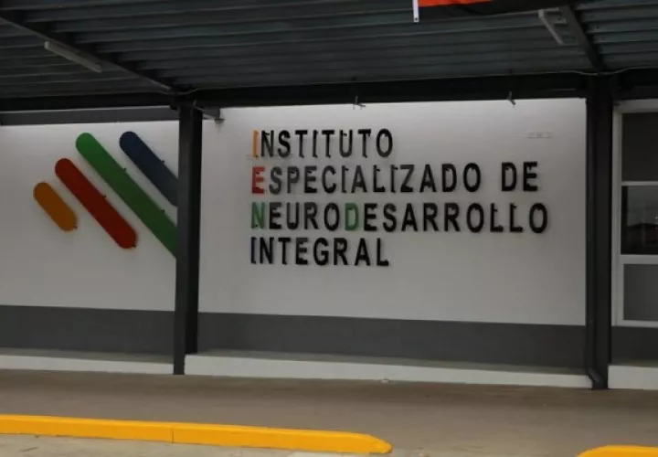 La expectativa de atención del Iendi es de al menos 30,000 niños al año. Foto: Cortesía