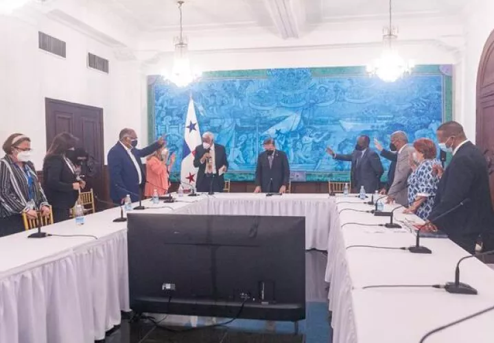 Después del 1 de julio el mandatario viajará a Houston Texas a buscar una segunda opinión médica y profundizar su afectación. Foto: Cortesía Presidencia de la República