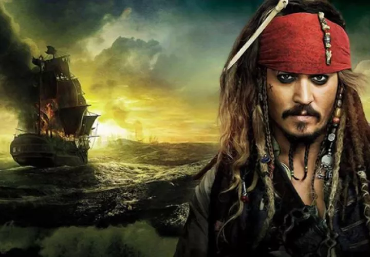 Jack Sparrow. Foto: Archivo