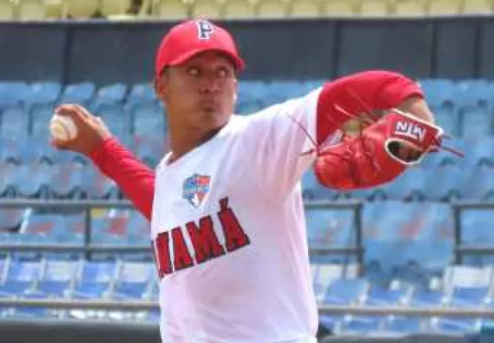 Jeremy Vargas abrirá contra Puerto Rico. Foto: Fedebeis