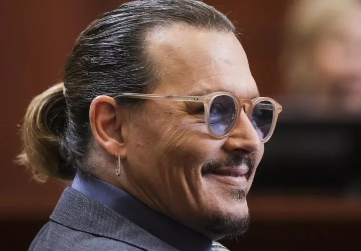 Johnny Depp. Foto: EFE