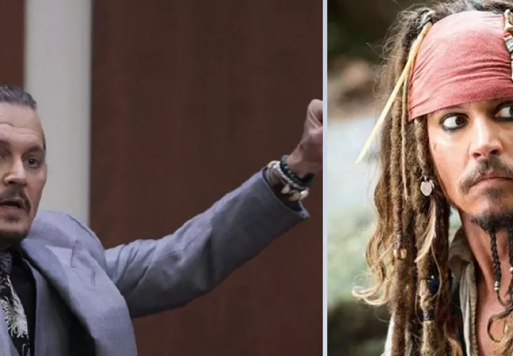 Johnny Depp. Foto: EFE/Disney