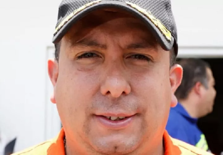 José Donderis llama a las autoridades locales, de seguridad y emergencias a que actúen de inmediato. Foto: Mayra Madrid    