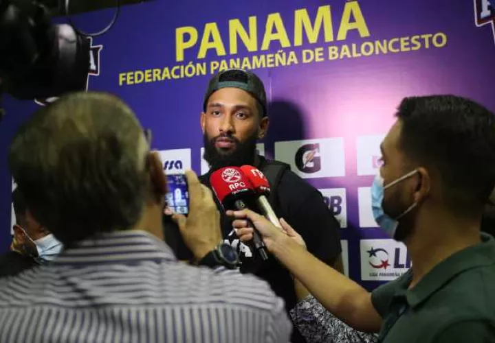 Josimar Ayarza jugador de Panamá. Foto: Fepaba