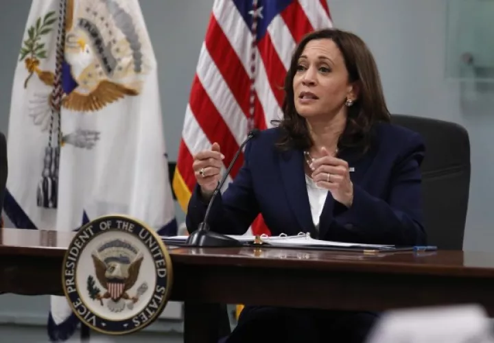 Estados Unidos busca  atajar las causas económicas y sociales de la migración a Estados Unidos. Foto: EFE