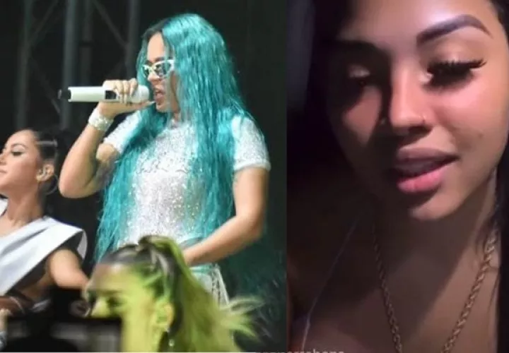 El concierto de Karol G superó las expectativas. Foto: Cortesía DíaaDía