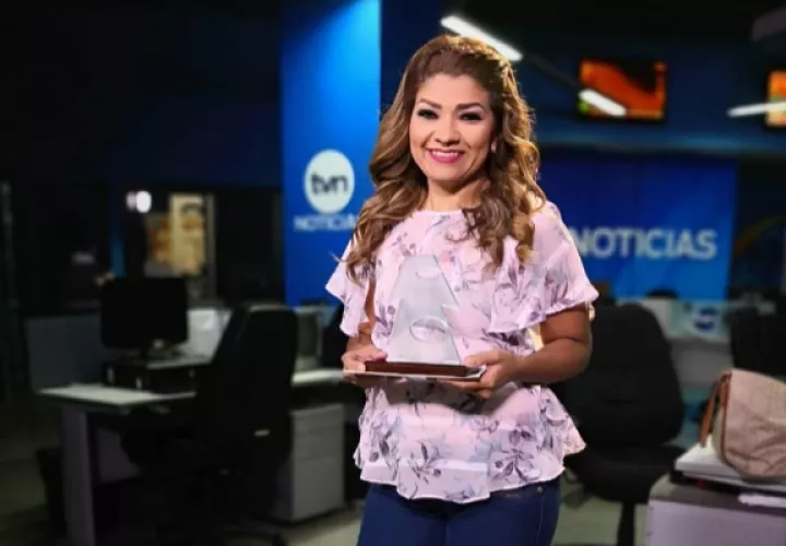 Kelyneth Pérez firmó un mutuo acuerdo con el canal. Foto: Instagram / @kelynethperez