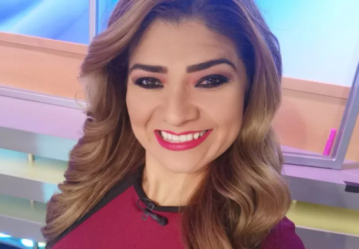 Kelyneth Pérez. Foto: Instagram / @kelynethperez