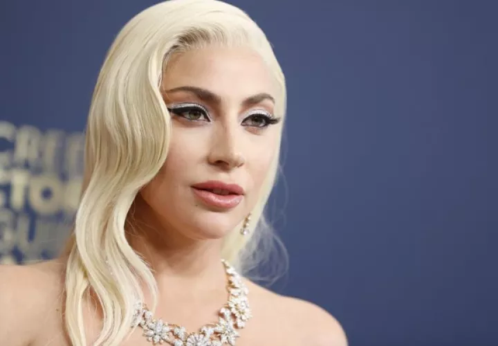 Lady Gaga. Foto: EFE / EPA / Caroline Brehman