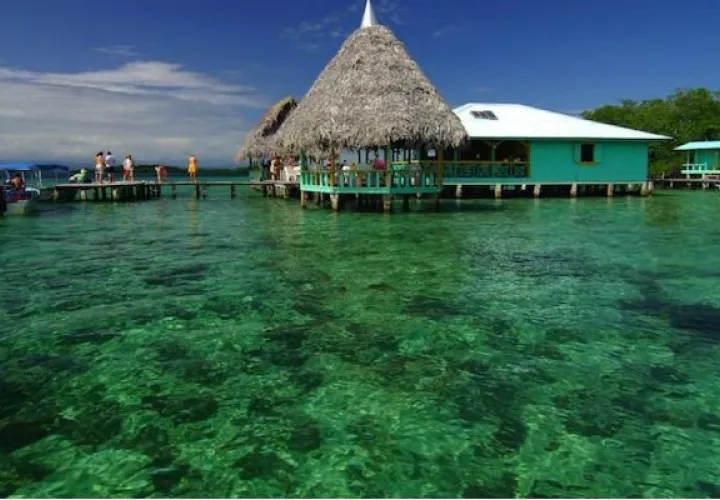 La ley tiene por finalidad  consolidar a Panamá como destino turístico a nivel mundial. Foto: Grupo Epasa