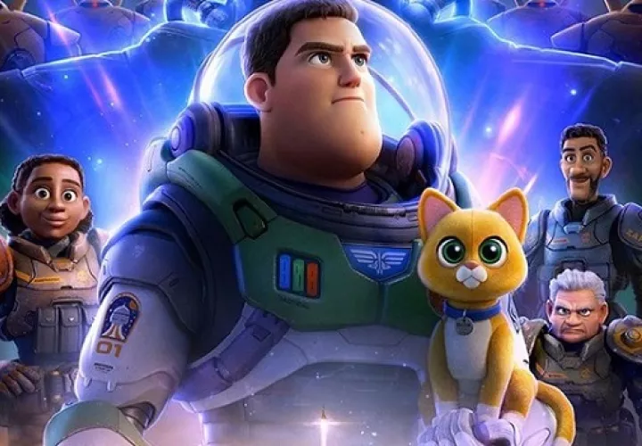 Una película que promete.  Foto: Internet