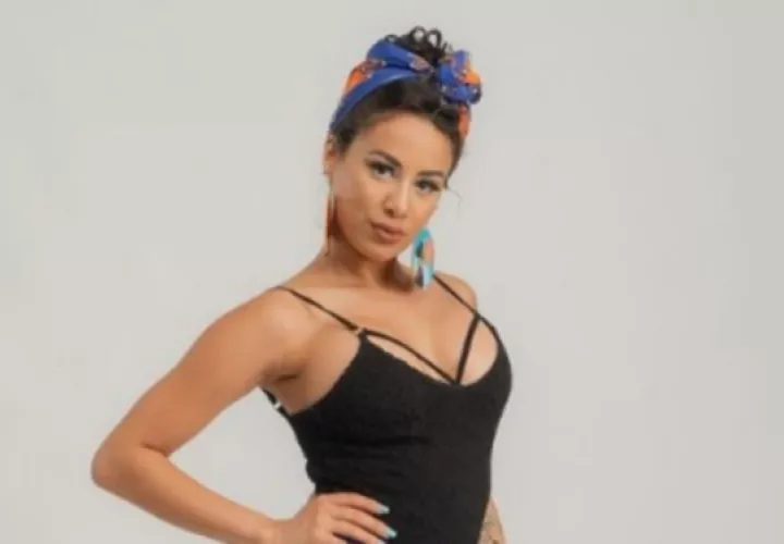 Liz Baila. Foto: Instagram