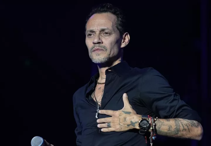 Marc Anthony. Foto: EFE